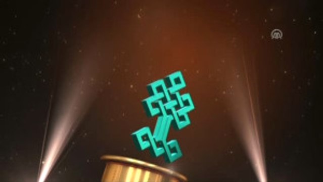 Kültür ve Turizm Bakanlığı 2016 Özel Ödüllerine Değer Bulunan Isimler Için Tanıtım Filmi