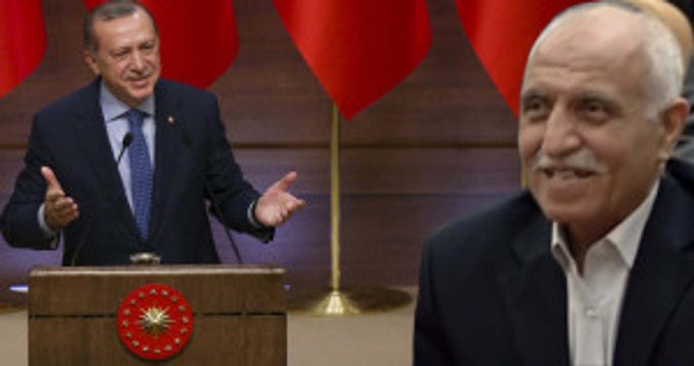 Erdoğan'dan Cahit Koytak'a: Biz Tabanı 3 Belirledik Ama Cahit Bey Tavana Yürüdü