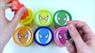 Spiderman Superheroes Learn Colours Play-Doh Surprise Toys MARVEL Lego Minecraft Fun for Kids