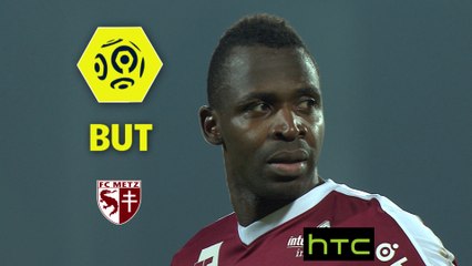 But Cheick DIABATE (66ème pen) / FC Metz - Dijon FCO - (2-1) - (FCM-DFCO) / 2016-17