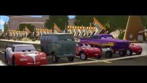 Cars 2 Movie Game in English - Cars Disney Pixar Movies Inspired | Toys Race Games