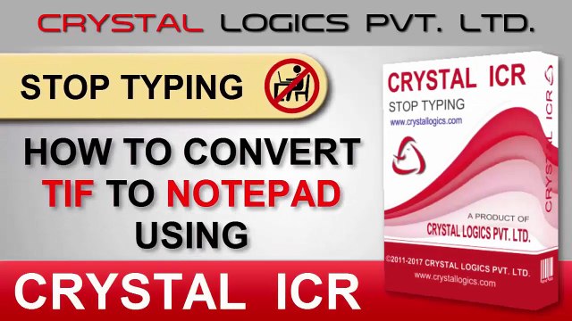 CONVERSION OF JPG/PNG/GIF/TIF/UAE/TIF IMAGES TO TEXT OR NOTEPAD FORMAT