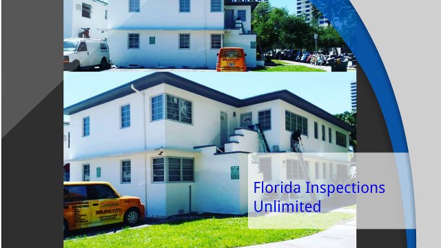Mold Inspection Broward - Florida Inspections Unlimited (954) 861-0666