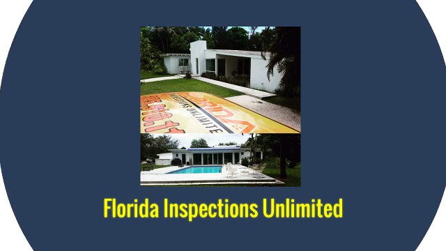 Wind Mitigation Inspection Broward - Florida Inspections Unlimited (954) 861-0666