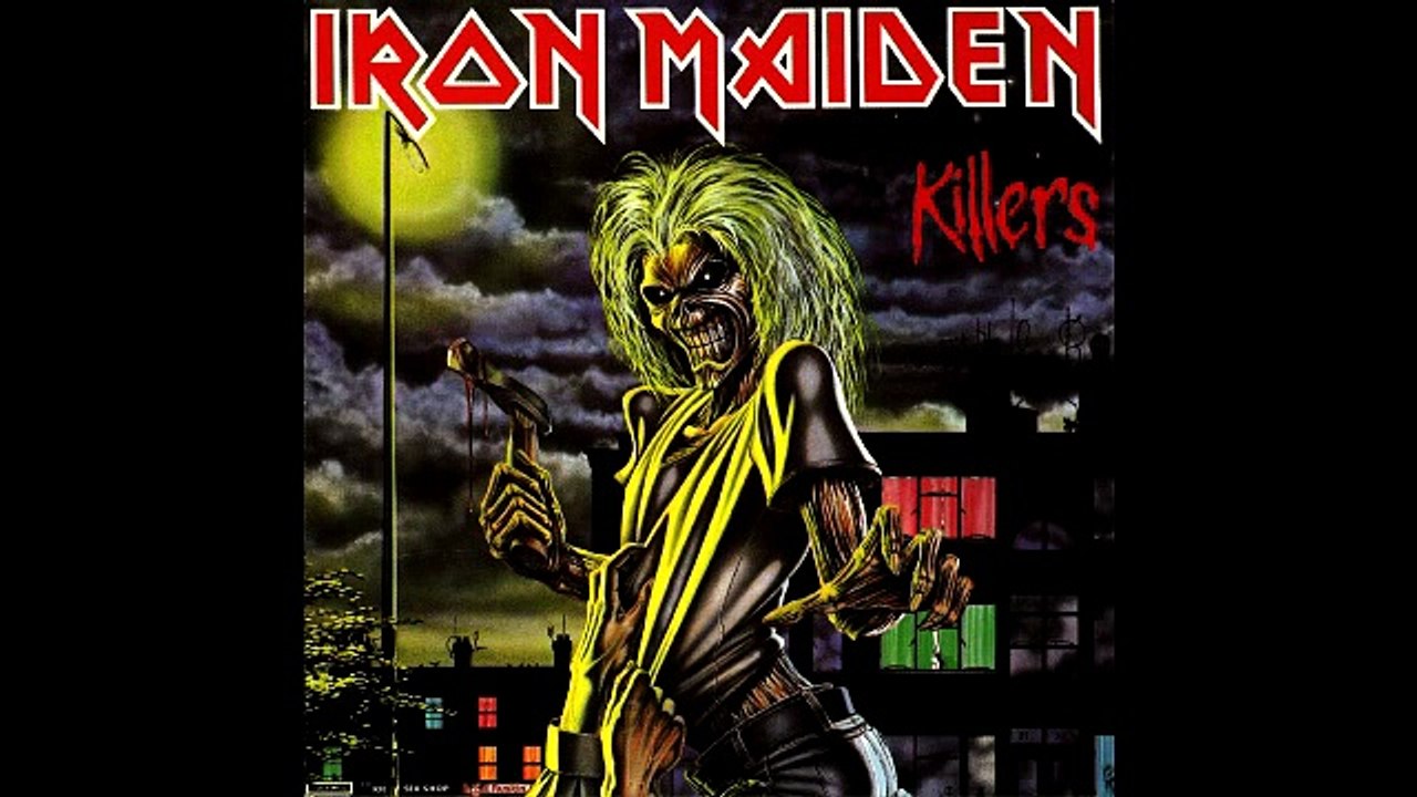 Iron Maiden - Another Life
