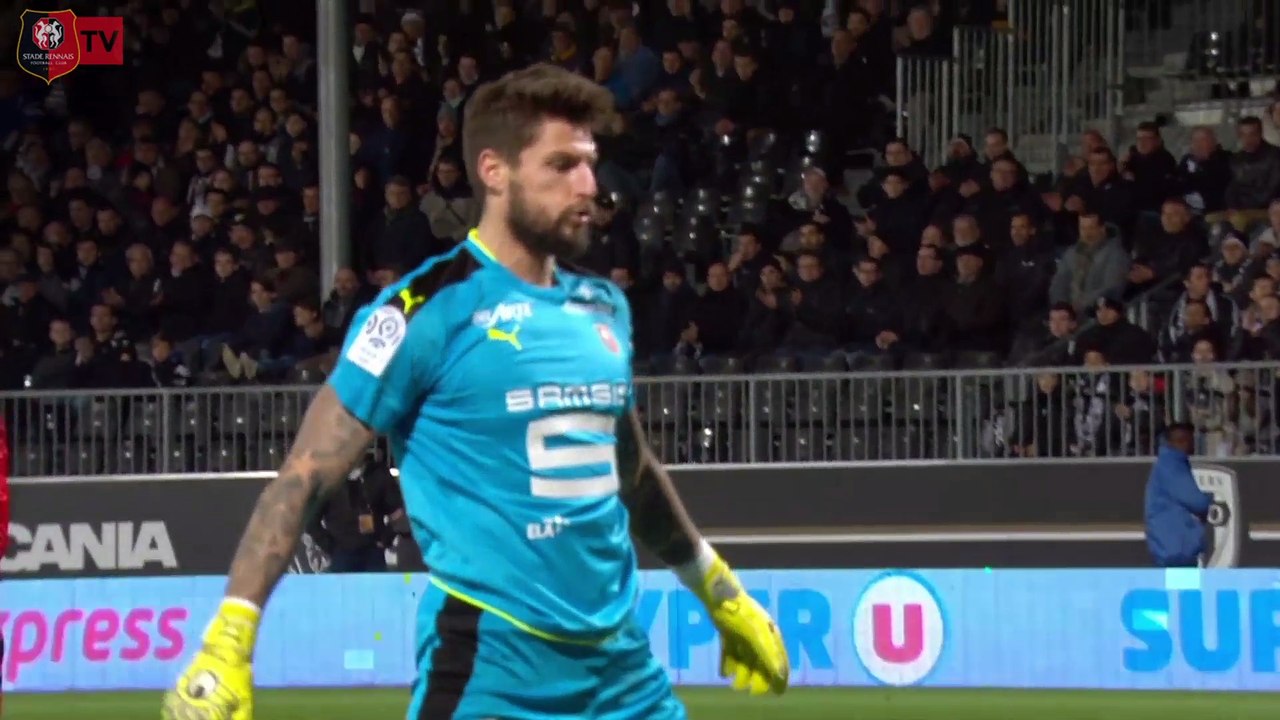 J24. Angers / Stade Rennais F.C. : résumé