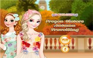 Frozen Sisters Autumn Travelling - Disney Princess Game For Girls