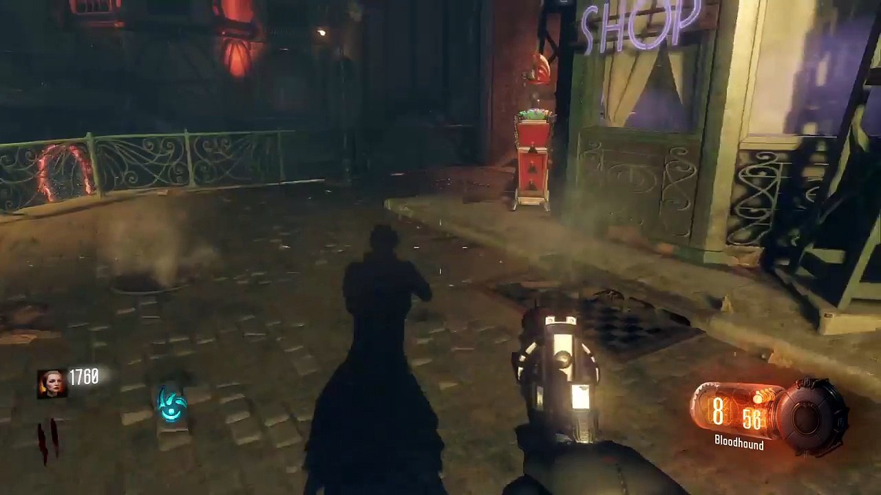 Shadows of evil survival