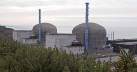 Son Dakika! Fransa'da Nükleer Santralde Patlama