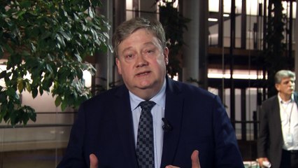 Election du président du parlement européen - Janvier 2017