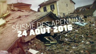 APPENNINS - Mission Post-sismique de l'AFPS