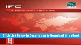 [Read Book] 2009 International Fire Code: Softcover Version (International Code Council Series)