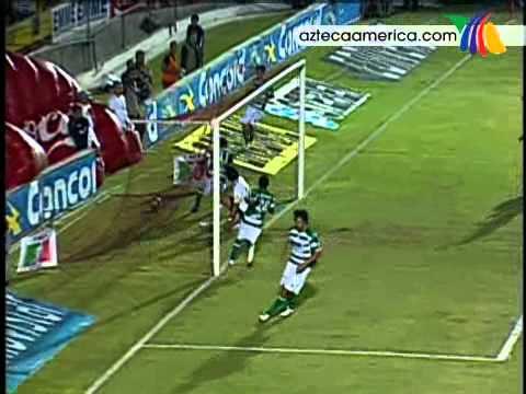 Estudiantes vs Santos 1-3 Jornada 17 Clausura 2011