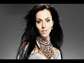 Ivonne Montero en la intimidad de su habitación