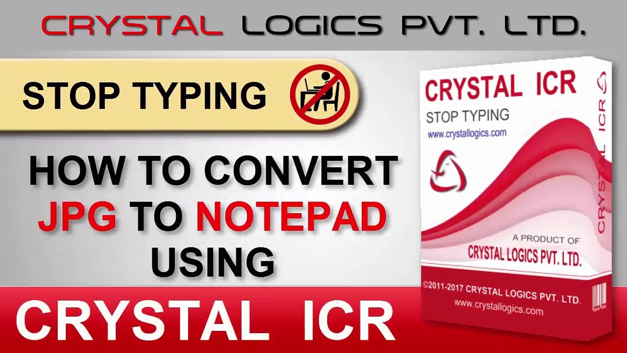 CONVERSION OF JPG/PNG/GIF/TIF/UAE/BMP/GIF IMAGES TO TEXT OR NOTEPAD FORMAT