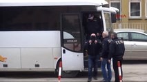 Karabük'te 10 Polis Fetö'den Adliyede