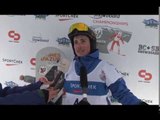 Men's banked slalom SB-UL - Big White 2017