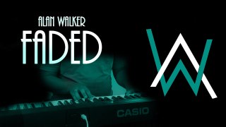 MUSICALIDADE - FADED [ALAN WALKER]