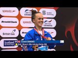 Women's 200m IM SM6 | Victory Ceremony | 2015 IPC Swimming World Championships Glasgow