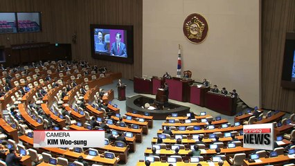 Korean lawmakers express concerns about economic uncertainties related to U.S. and China
