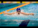 Women's 100m Butterfly S9 | Final | 2015 IPC Swimming World Championships Glasgow