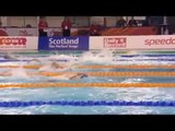 Women's 4x100m Freestyle Relay 34points | Final | 2015 IPC Swimming World Championships Glasgow