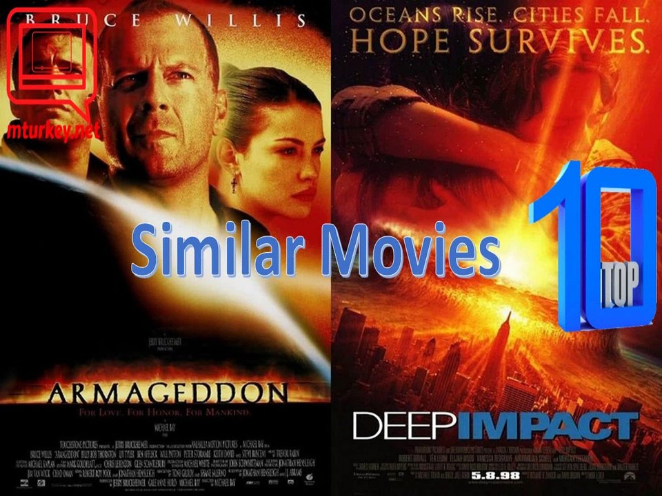 Benzer Filmler Top 10