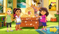 Dora the Explorer Dora and Friends Charm Magic Game HD Video