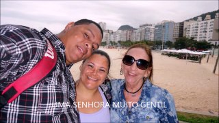 LEME, COPACABANA, RIO DE JANEIRO #CIDADE MARAVILHOSA