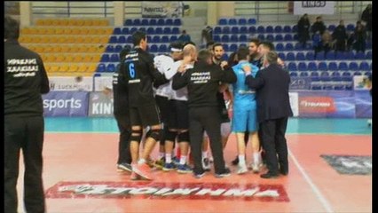 Ηρακλής Χαλκίδας-Ηρακλής 3-2 (κύπελλο)