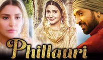 Phillauri Trailer 2017 | Anushka Sharma | Diljit Dosanjh | Suraj Sharma | Anshai Lal | Release 24Mar
