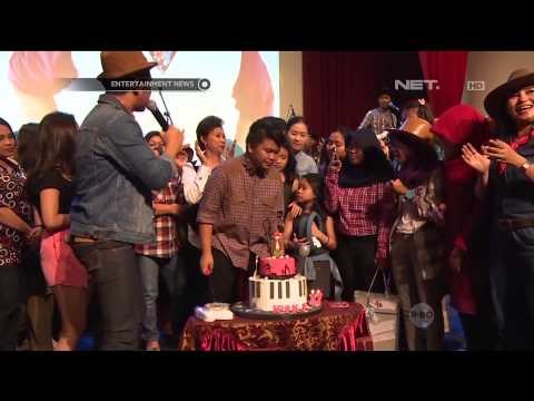 Ulang tahun Kiki CJR
