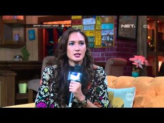 Nandine Chandrawinata kampanye 1000 anak berenang