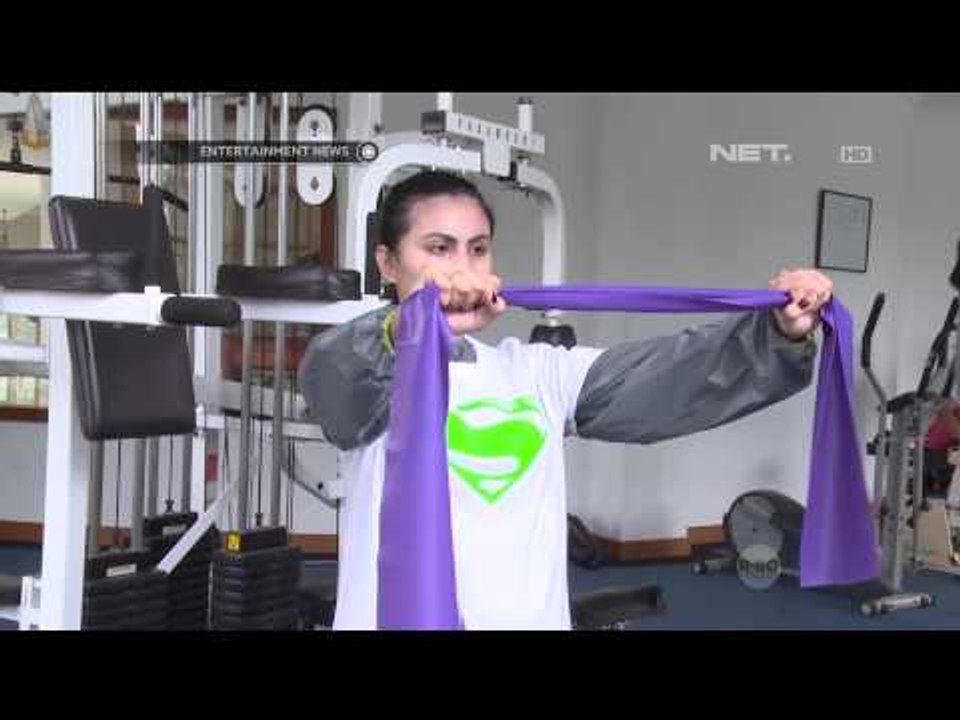 Kegiatan Asha Shara pasca melahirkan