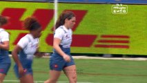 France 7 Féminines: Les essais de Sydney