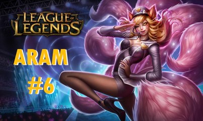 League of Legends - ARAM #6