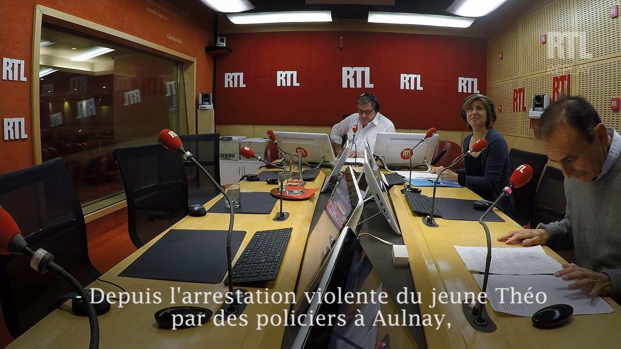 Éric Zemmour : "Le spectre des émeutes de 2005 hante la présidentielle"