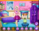 Permainan Frozen Sisters Room Decor - Play Frozen Games Sisters Room Deco