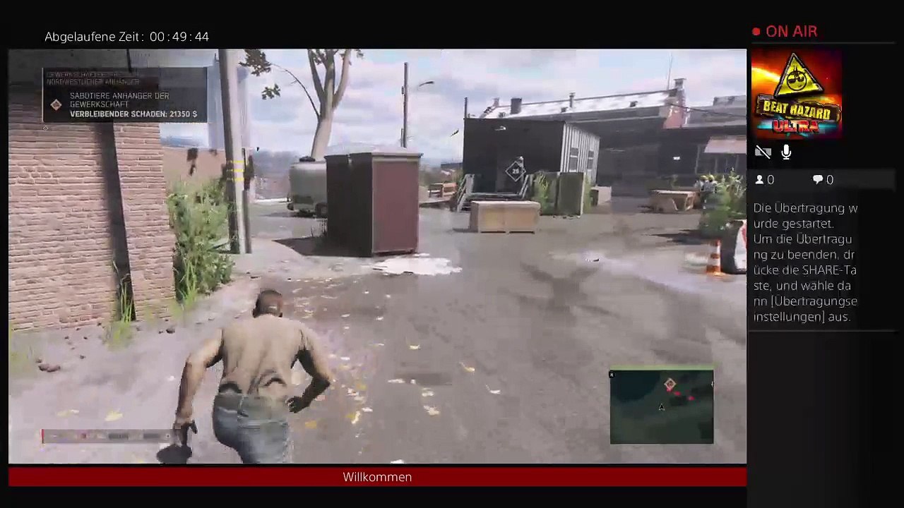 Herzlich willkommen bei MAFIA3 Deutsch