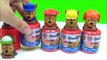 Paw Patrol Chase Color Transform Mashems Toy Surprise! Learn Numbers Kids Stacking Paw Patrol Video