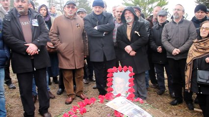 mustafa turgut cenaze töreni