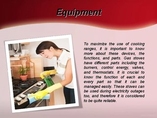 Gas Stoves Maintenance Tips By Zalmen Pollak