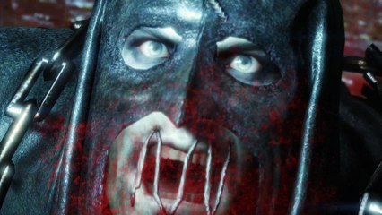 Nioh - Dereck L'exécuteur Boss