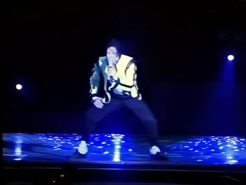 Michael Jackson - Thriller - HIStory World Tour live in Brunei December 31, 1996 HD ❤❤❤❤❤❤❤❤