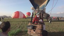 Comienza el Festival Internacional Filipino de Globos Aerostáticos