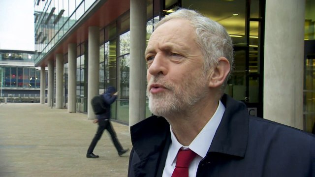 Corbyn: Rumours he will stand down are ‘complete nonsense'