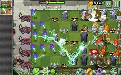 Plants Vs Zombies 2 - Pinata Party (9/February/2017)