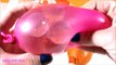 Cutting OPEN Homemade Mystery SQUISHIES! Whats Inside SLIME WATER Balls OOZE EARS FARTS? FUN