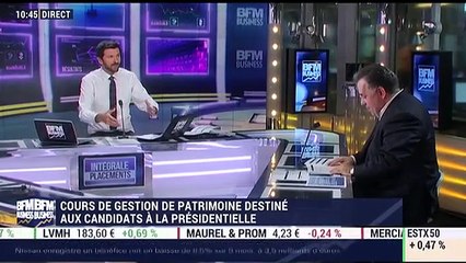 Présidentielle 2017: Focus sur le patrimoine d'Emmanuel Macron et de François Fillon – 09/02