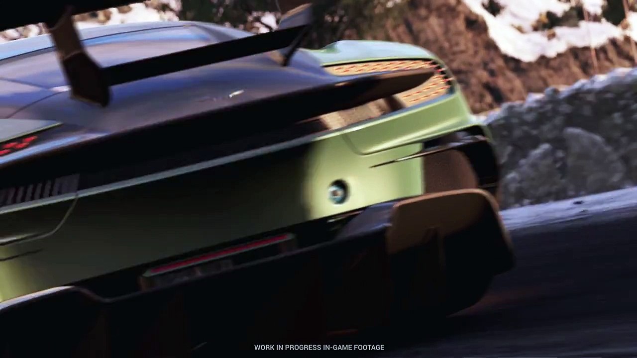 Tráiler Project CARS 2